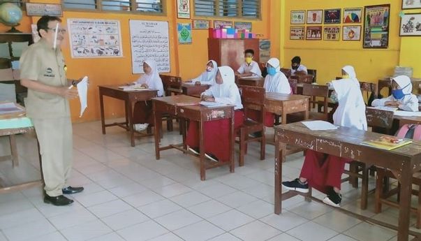Berita Jogja: Pemkab Gunungkidul Belum Terapkan Pembelajaran Tatap Muka di Sekolah