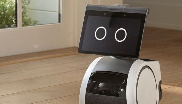 Amazon Astro, Robot Asisten Rumah Tangga yang Canggih dan Bisa Lakukan Banyak Hal