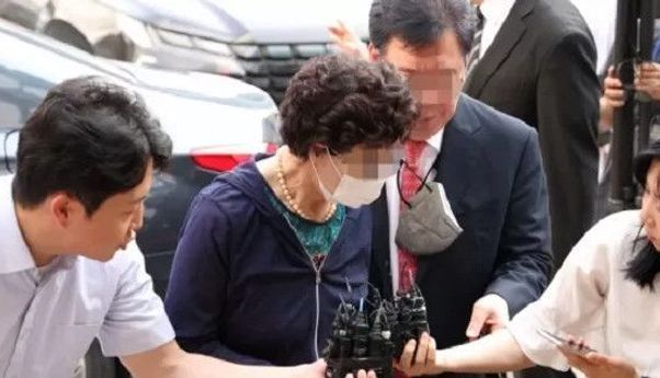 Ibu Mertua Presiden Korea Selatan Kini Ditangkap Polisi atas Dugaan Pemalsuan Dokumen Keuangan