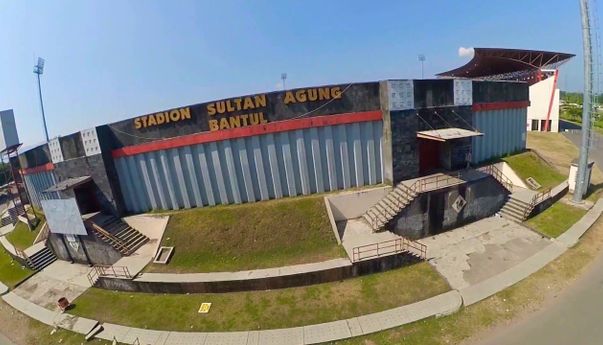 Stadion Sultan Agung Bantul Resmi Ditutup Pemkab, Gara-Gara Apa?