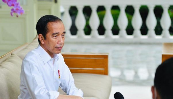 Isu Jokowi 3 Periode Masih Bergulir, Golkar: Jangan Kompori Jokowi Untuk Nyalon Lagi