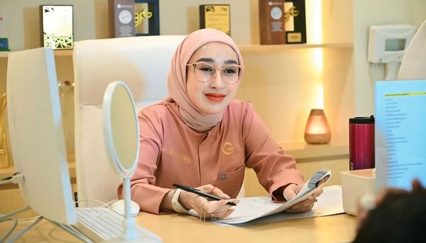 Reza Gladys Tolak Saran Damai dengan Nikita Mirzani: Silahkan Proses Hukum Dijalankan