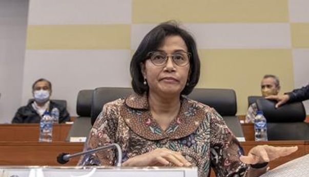 Menkeu Sri Mulyani Sebut Bunga Acuan Meningkat, Khawatir Ekonomi Indonesia Ambruk