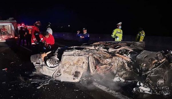 Berita Jateng: Kesaksian Sopir Truk Kecelakaan Beruntun di Tol Solo-Semarang