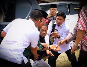Negara Beri Kompensasi kepada Wiranto Rp37 Juta atas Luka Tusuknya