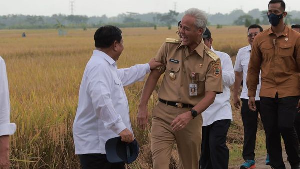 Keakraban Prabowo-Ganjar di Kebumen Disorot, Pengamat: Duet Ideal Capres-Cawapres 2024