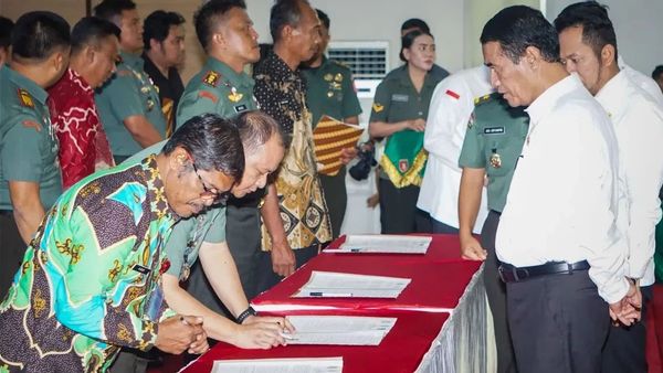 Amankan Pasokan Beras, DKI Jakarta Kerja Sama Contract Farming 8.000 Hektare di Jawa dan Lampung