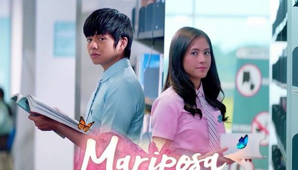 Mariposa Tayang Hari Ini