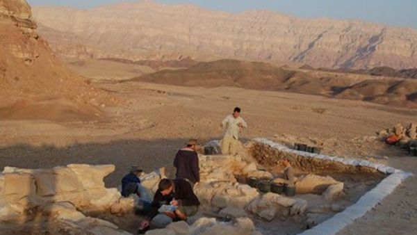 Tim Arkeolog Berhasil Melacak Jejak Sumber Kekayaan Nabi Sulaiman di Israel