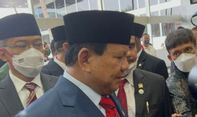 Minta Masyarakat Tak Mudah Terprovokasi, Prabowo Subianto: Kita Harus Percaya Sama Pemimpin
