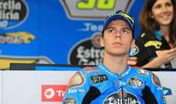 Tampil Memalukan di MotoGP Spanyol, Joan Mir Minta Maaf