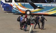 Pemprov DKI Gelar Program Mudik Gratis Lebaran, Cek Daftar Tujuannya di Sini