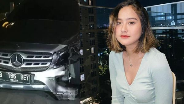Fitur Keselamatan Mercedes-Benz, Mobil yang Digunakan Salsabila Adriani dalam Kecelakaan Beruntun