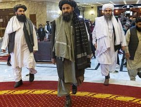 Terungkap Peran Besar RI Sehingga Pemimpin Taliban Bebas Bepergian ke Luar Negeri