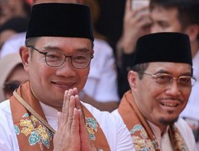 Ridwan Kamil-Suswono Batal Ajukan Gugatan Hasil Pillkada Jakarta ke MK