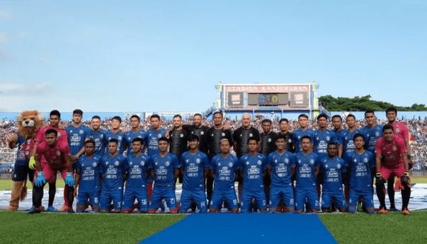 Terkendala Penerbangan, Pemain Asing Arema FC Diberi Dispensasi