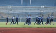 Kata Robert Rene Alberts Soal Peluang Persib Bandung Gelar Pemusatan Latihan