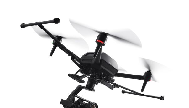 Setelah Lama Dinanti, Sony Luncurkan Drone Pertama Airpeak S1 Pesaing Tangguh DJI