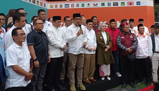 Ridwan Kamil: Pasangan RIDO Menerima Hasil Pilkada Jakarta yang Ditetapkan KPUD