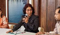 Pilotnya Disandera KKB Papua, Susi Pudjiastuti: Perjuangkan Kemerdekaan Tapi Ambil Hak Orang Lain