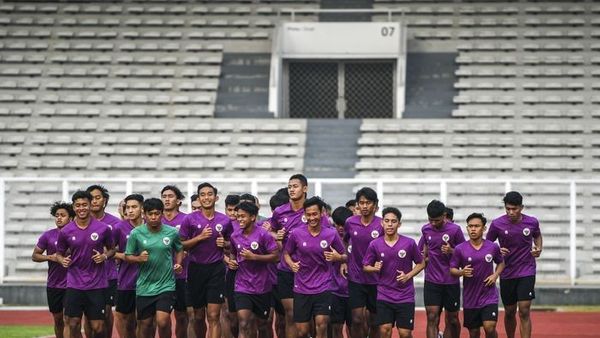 Kata Pelatih Persib Bandung Robert Rene Alberts Soal Ditundanya Piala Dunia U-20
