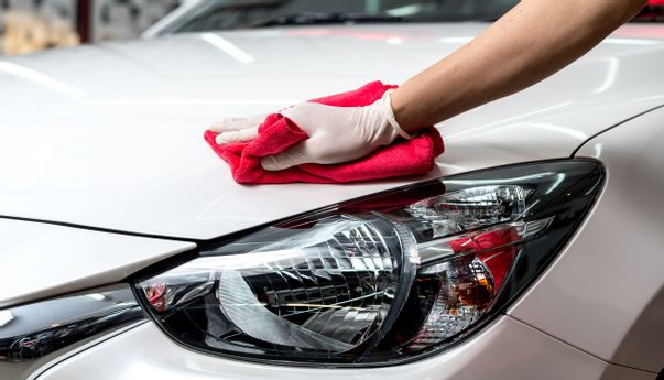 Rekomendasi Cat Mobil Terbaik dan Tahan Lama Dibawah 100RB