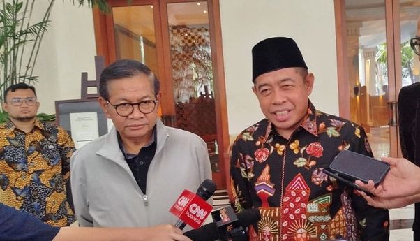 Pramono Anung Bertemu Ketua DPRD Jakarta: Baru Kenal tapi Frekuensinya Sama