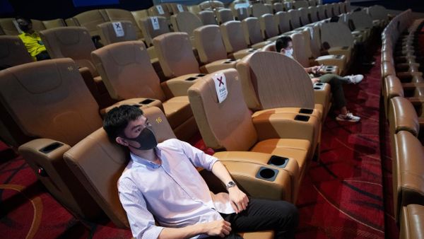 Bioskop Beroperasi secara Serentak Mulai 29 Juli di Seluruh Indonesia
