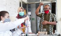 Waspada, Pemkab Temanggung Temukan Nasi Teri yang Berbahaya di Pasar Legi Parakan