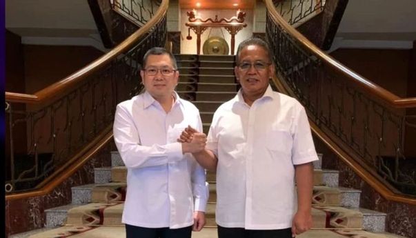 Eks Kabareskrim Polri Anang Merapat ke Perindo, Akan Nyaleg di Jatim