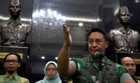 Panglima TNI Andika Perkasa Revisi Aturan Penerimaan Calon Taruna: Tinggi Laki-laki Boleh 160 Cm, Perempuan 155 Cm