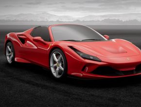 Berevolusi Ferrari F8 Spider Miliki Mesin yang Lebih Ringan 18 Kg dari Pendahulunya
