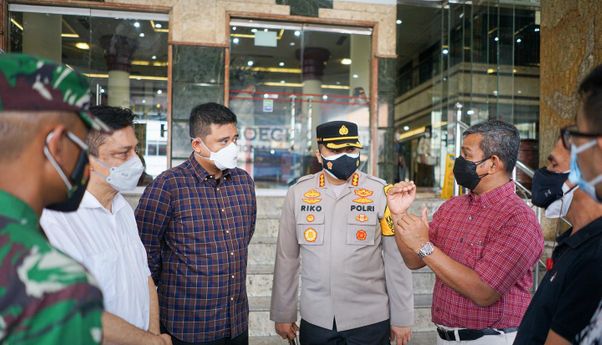 Bekas Hotel Soechi Jadi Isolasi Terpadu dan Bobby Saksikan Pasien Covid OTG Pertama yang Masuk