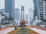 Malam Puncak HUT ke-498 Jakarta Bakal Digelar di Lapangan Banteng