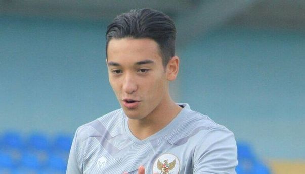 Hadapi Persaingan Ketat di Timnas Indonesia U-19, Jack Brown Siap Kerja Keras