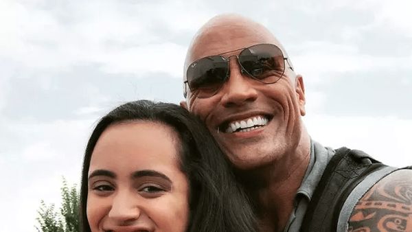 Fakta Simone Johnson: Putri Dwayne Johnson yang Ikuti Jejak Sang Ayah Jadi Pegulat WWE