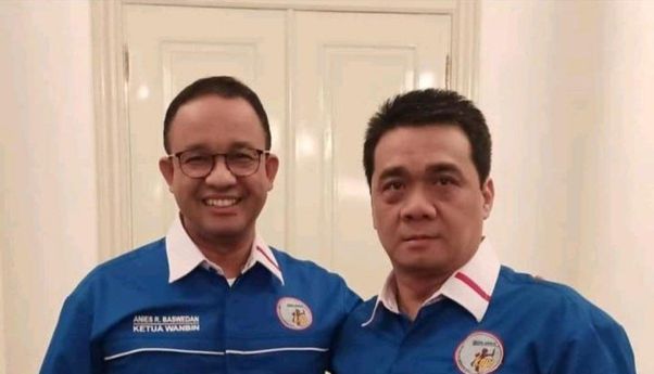 Anies Baswedan Positif Covid-19 Setelah Intens Rapat dengan Riza Patria