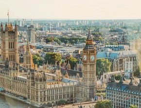 10 Kota di Dunia yang Paling Disukai Wisatawan, Peringkat Pertama London