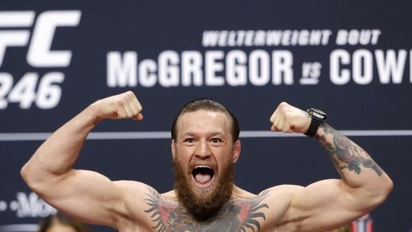 Conor McGregor Disebut Akan Berikan Penampilan Terbaik saat Lawan Dustin Poirer di UFC 257