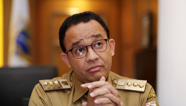 2 Tahun Jadi Gubernur, Apa yang Dilakukan Anies Baswedan?
