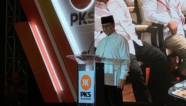 Anies Baswedan Sebut Pemilu Bukan Soal Meneruskan Program Pemimpin Sebelumnya