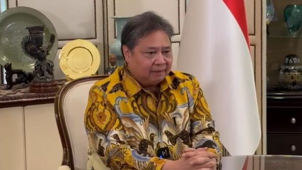 Airlangga Hartarto Nyatakan Mundur dari Ketua Umum Partai Golkar