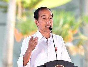 Presiden Jokowi Minta Maaf Atas Salah Selama Menjabat: Saya Manusia Biasa