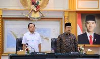 Mendagri Tito Minta Pemda Segera Bersihkan Sampah Visual