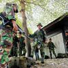 Aksi Cekcok Polisi dan TNI Bawa Senjata Laras Panjang di Tambang Emas Aceh Jadi Sorotan
