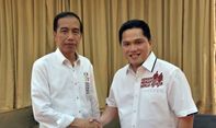 Tanggapan Erick Thohir Saat Dirinya Diisukan Jadi Menpora di Kabinet Jokowi Jilid II