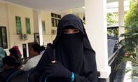 Kerap Muntah Darah Saat Berdakwah, Matan Istri Caesar Indadari Mengaku Dihalangi Jin