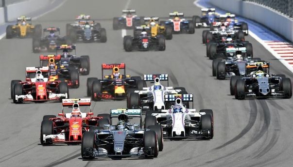 Ini Tantangan Terbesar Balapan Formula 1 di Masa Pandemi Covid-19