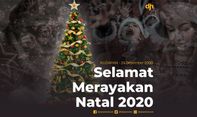 Selamat Merayakan Natal 2020