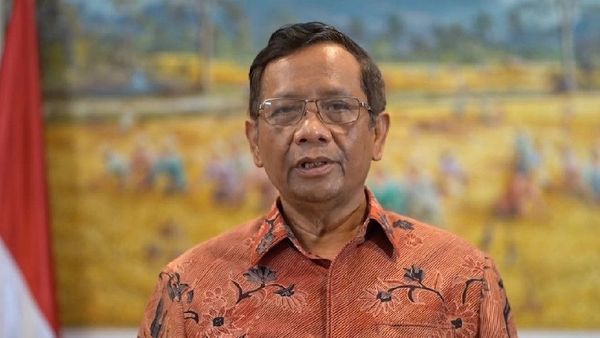 Respons Netizen Lihat Mahfud MD Ogah Buka Motif Pembunuhan Brigadir J: Mending Feni Rose Jadi Menteri